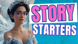 How To Start Your Story; 12 Hooks That Work