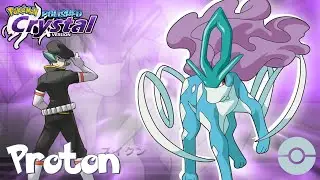 Pokemon: Polished Crystal (Part 02) - Proton, Rocket Executive
