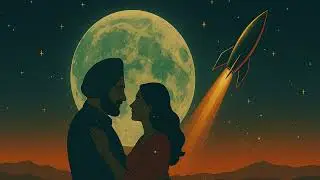 Beyond The Moon (Official Video) - VsGakhal | Onkar Jawandha