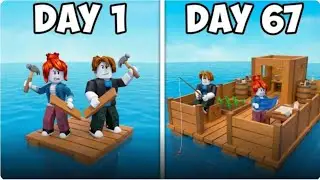 🌊 RAFT TYCOON 