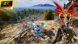 PUBG MOBILE 4.0 Update 🔥 120 FPS Smooth Gameplay | Best Emulator Clutches