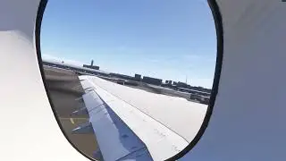 Emirates A388 landing at LSZH (Zurich) runway 14 guess the landingrate