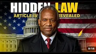 ARTICLE IV :The Hidden Law That Holds America Together 🇺🇸⚖️