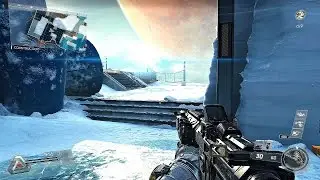 Call of Duty Infinity Warfare Multiplayer PS4 Free Beta Code Giveaway