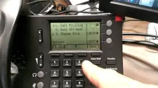 Конфигурация беспроводной гарнитуры Plantronics для IP-телефона ShoreTel 230