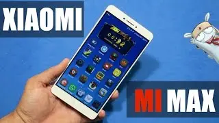 Impresiones finales Xiaomi Mi Max