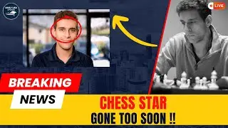 Chess Grandmaster Daniel Naroditsky&rsquo;s Death Explained | Toxicology Report Released