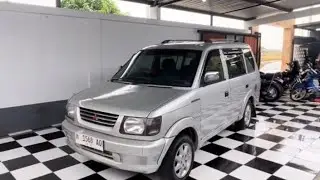 Super Murah, 49 Juta saja🔥Mitsubishi Kuda Diesel Tahun 1999‼️