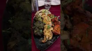 Tiranga tikka | chicken tikka | | sam on demand #shorts #youtubeshorts #youtubers #vlogs ##food #sam
