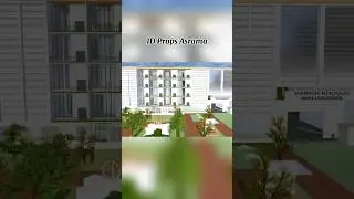 ID Props Asrama Sakura School Simulator #sakuraschoolsimulator #ytshorts  #fyp