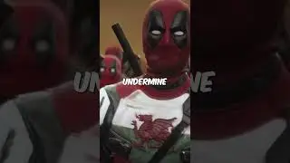 Deadpools Fourth Wall Break