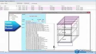 CabMaster Basic Software Short Demo