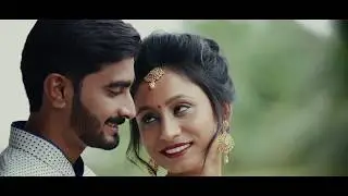 Vivek ❤ Pragati Engagement Highlights 💍 2017