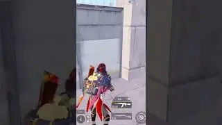 1v4 against pro squad| #shorts
