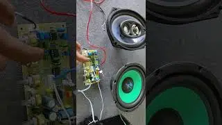 2.1 Bass Treble Board