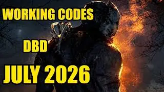 ALL WORKING CODES JULY DBD