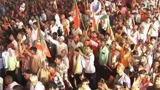 BJP Rally Warisaliganj Nawada | Bihar Election 2025 | warisaliganj rally Video 2025 | Daily Vlog 