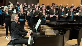 Racing the Moon  |  ORS Youth Choir