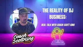 The Reality of DJ Business: Balancing Gear, Sales, and Client Expectations