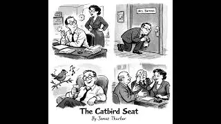 B.A 2nd year major english (423) unit 19_The catbird seat by James Thurber summary in nepali.