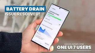 One UI 7 Hidden Battery Saving Hack You&rsquo;re Not Using!
