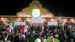 Resumen Grito de Independencia Corregidora 2016