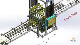 Glaze Line Compensator - Ceratech Machinery Morbi | Line Compensator