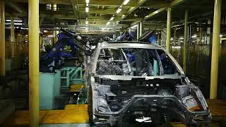 Car Making Factory