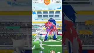 Zamenzeta Duo Raid  # Pokemon go # Mewtwo