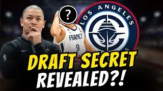 🔥 DRAFT SECRET THAT COULD CHANGE EVERYTHING! LA CLIPPERS NEWS TODAY