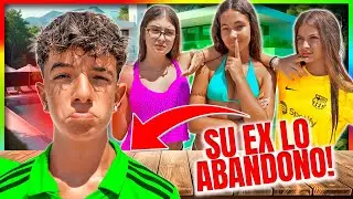 QUIERO VOLVER CON MI EX NOVIA LA ECHO DE MENOS...*muy triste*