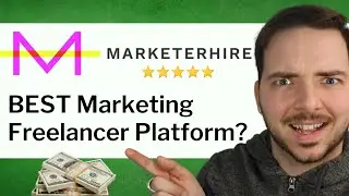 MarketerHire Review: How It Works & Why MarketerHire Is The Best Freelance Marketing Platform