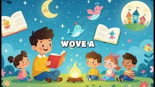 Oliver the Owl: A Starlit Adventure of Enchantment and Dreams Beneath the Whispering Forest