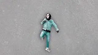 CHEAP-SKATE - Puny Little Life Form [Official Music Video]