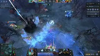 M-Ray's Dominance is Being Felt by the Plebs in Dota with a Glorious Rampage