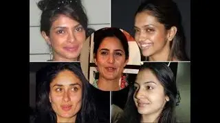 Top 10 Bollywood Actress Without Makeup Latest Pictures 2021