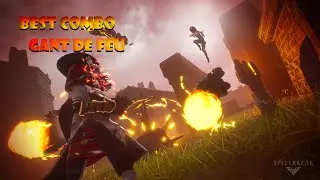 #TUTO ! COMMENT FAIRE les MEILLEURS COMBOS DE FEU dans SPELLBREAK !