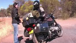 Southern Western Australia Motorcycle Ride