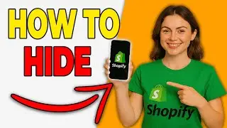 How To Hide Pages From Shopify Menu (Easy Fix)