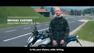Reducing Drivetrain Noise on Electric Motorcycles  an @AVLList + @Gates.powersports  development