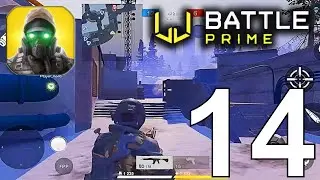 Battle Prime Part 14 Gameplay Walkthrough Android IOS