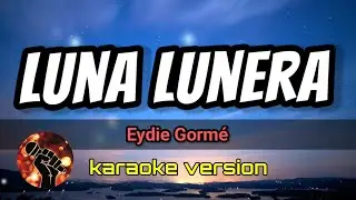 Luna lunera - Eydie Gormé (karaoke version)