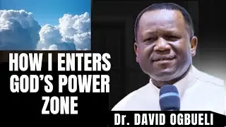 PRINCIPLES THAT ACTIVATED THE SUPERNATURAL IN MY LIFE | DR. DAVID