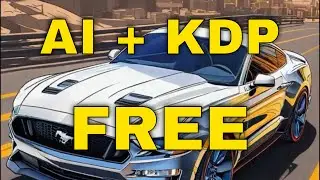 FREE AI + KDP SECRET 🚀 Publish Your Own Coloring Book with LibreOffice
