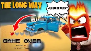 prob&eacute; la COPIA de THE LONG DRIVE pero en android (me hizo sufrir)