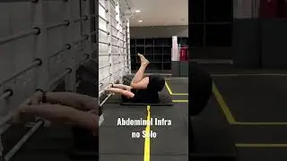 Abdominal Infra no Solo