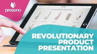Revolutionary product presentation: Our software for digital catalogs