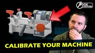 Stop Cutting Bad Keys – Calibrate Your Machine in Minutes