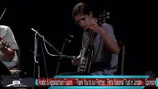 Arabic & Appalachian Fusion