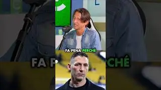 FRANCESCO OPPINI DICE COSA PENSA DI MARCO MATERAZZI